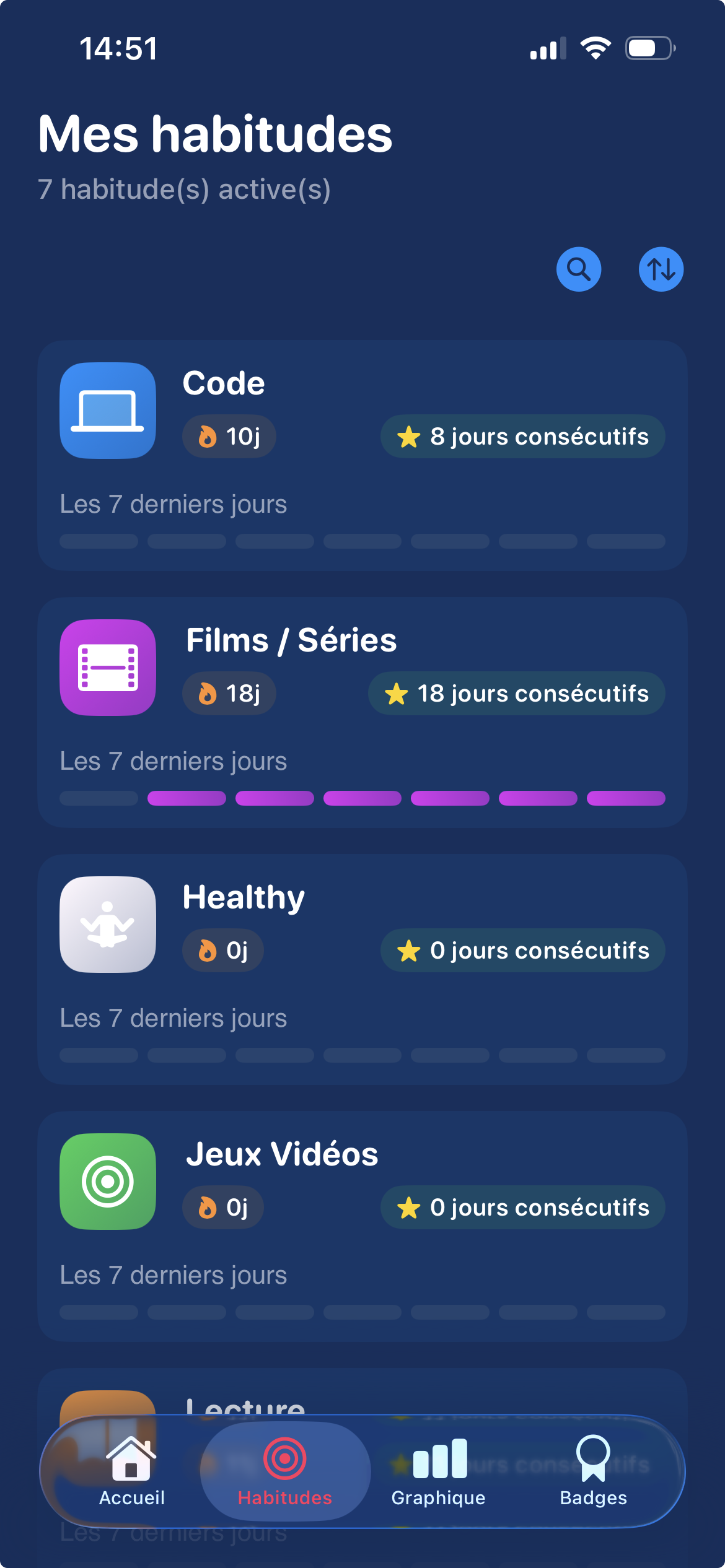 HabitDaily gallery image