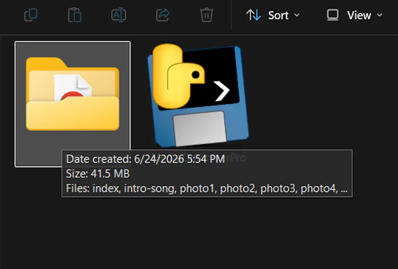 MediaOptimizerPro screenshot 1