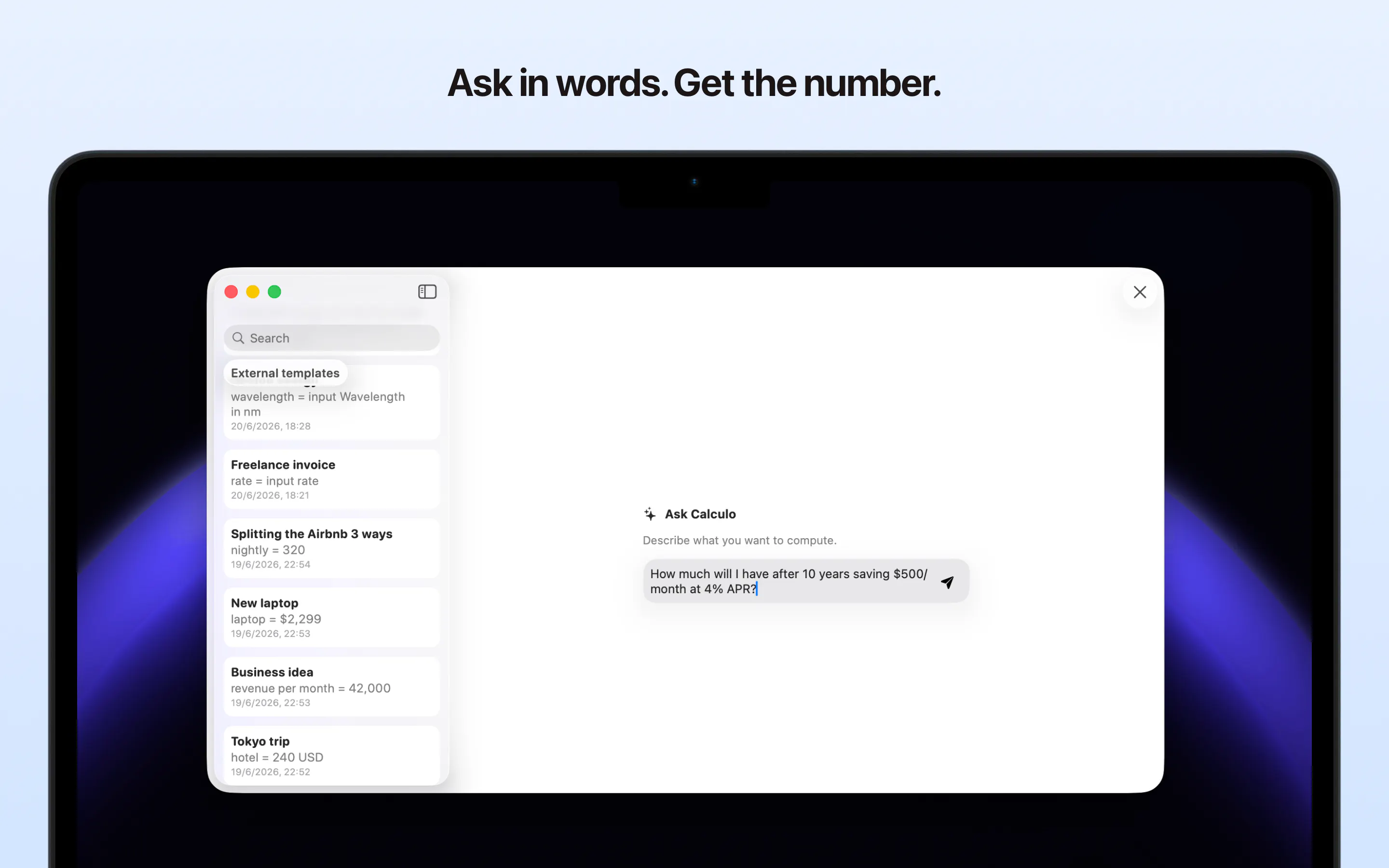 Calculo gallery image