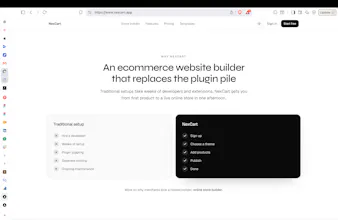 NexCart gallery image