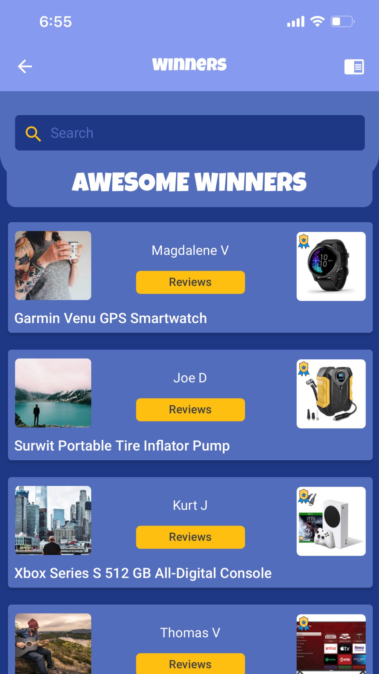 GyftUp gallery image