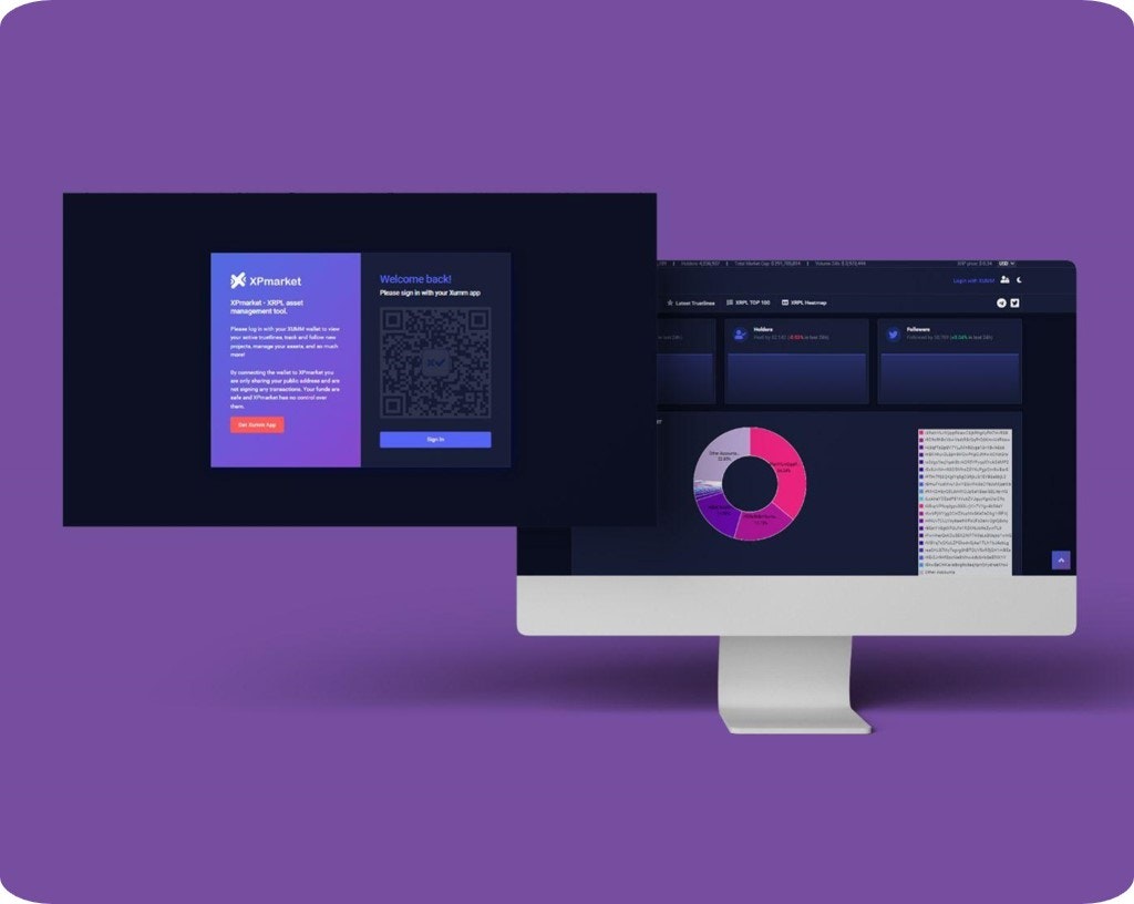 XPMarket - XRP Ledger Dünyası Rehberiniz medya 2