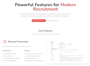 Arcruit gallery image