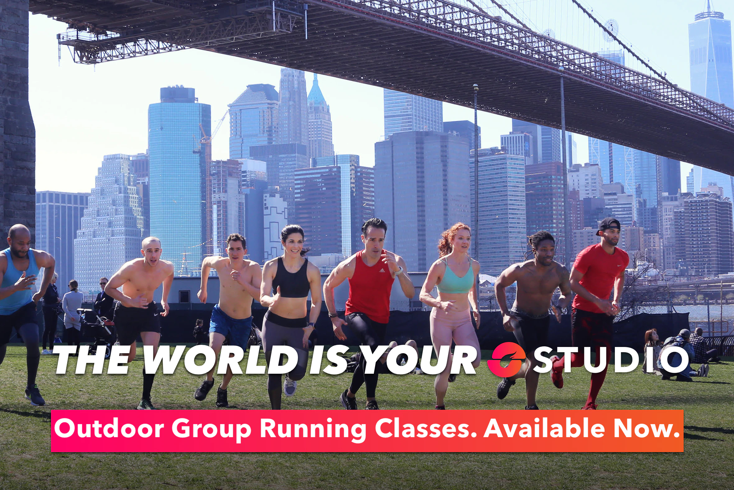 LifeFitness x Studio Image