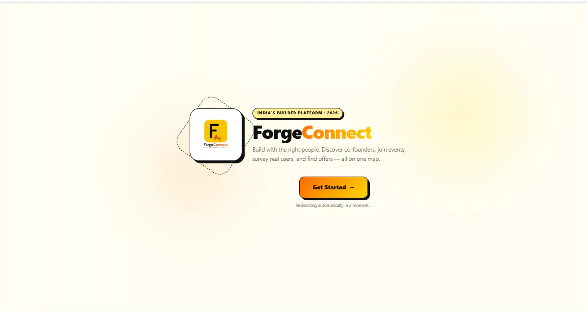 ForgeConnect gallery image