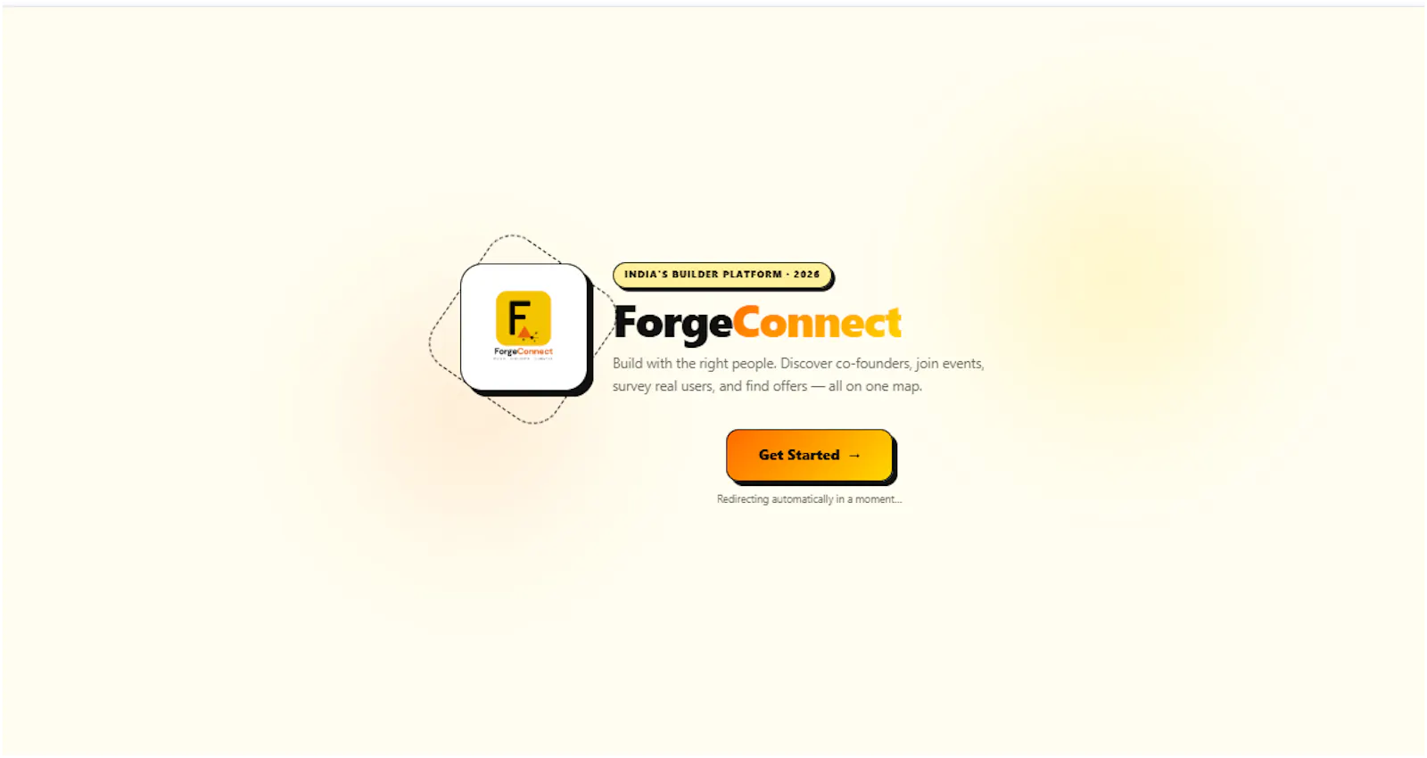 ForgeConnect screenshot 2