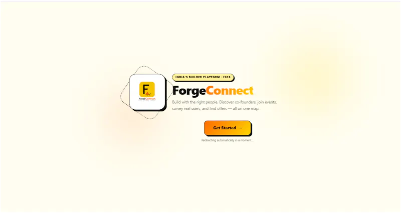 ForgeConnect screenshot 2