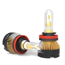 Boslla 4-In-1 LED Headlight Bulbs gallery image