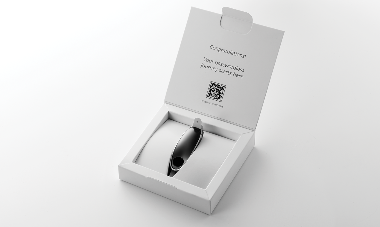 Crayonic KeyVault™ gallery image