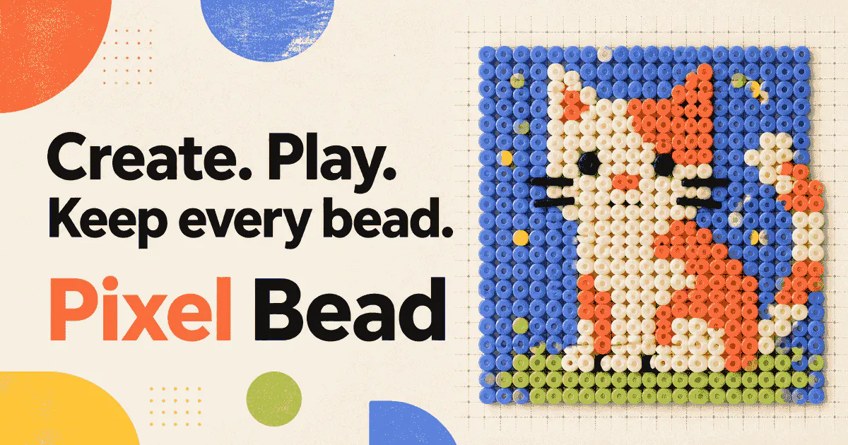 Pixel Bead studio gallery image