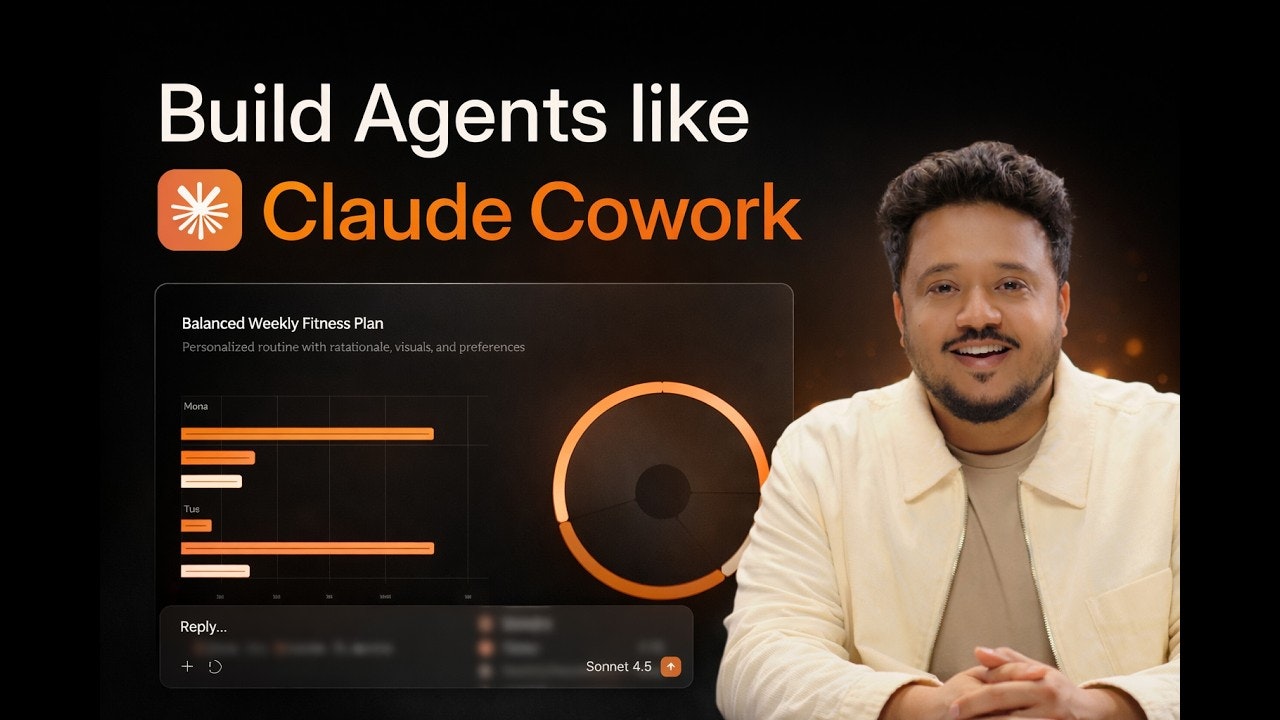 Agent Builder by Thesys gallery image