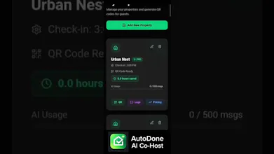 AutoDone gallery image