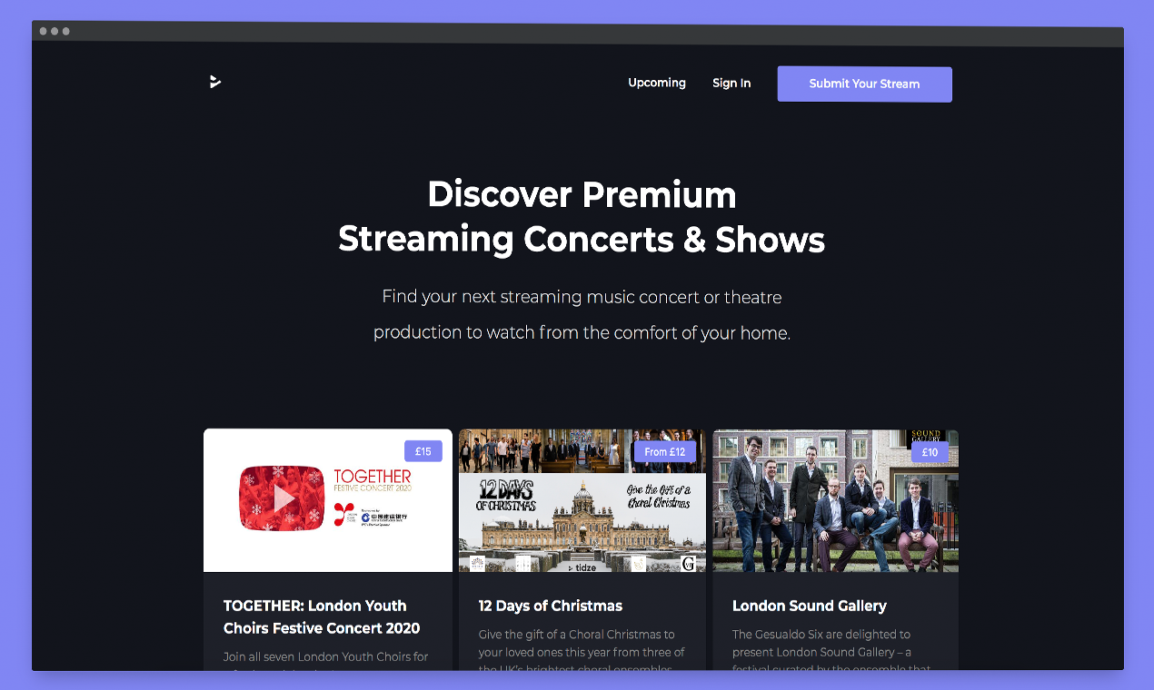 strming.com gallery image