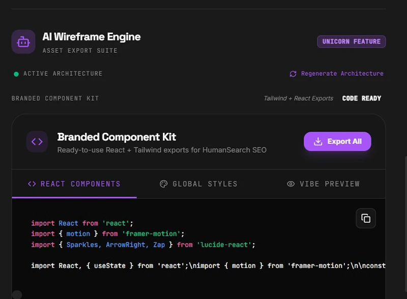 TrendSynth.app screenshot 6