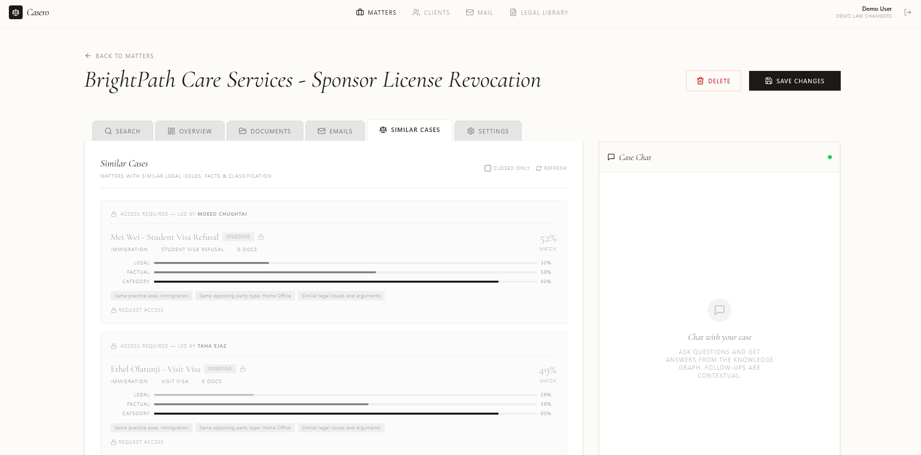 Casero gallery image