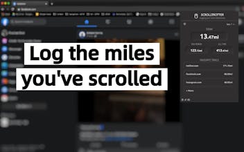 ScrollTrotter gallery image