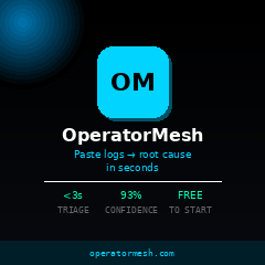OperatorMesh