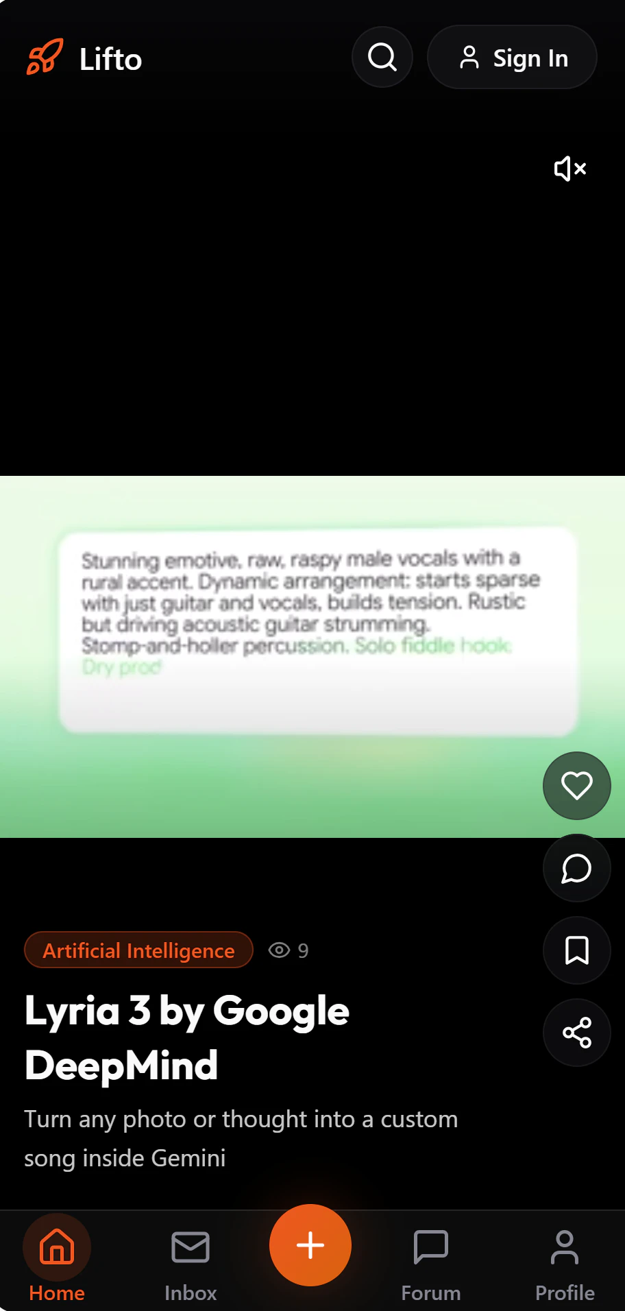 Lifto screenshot 2