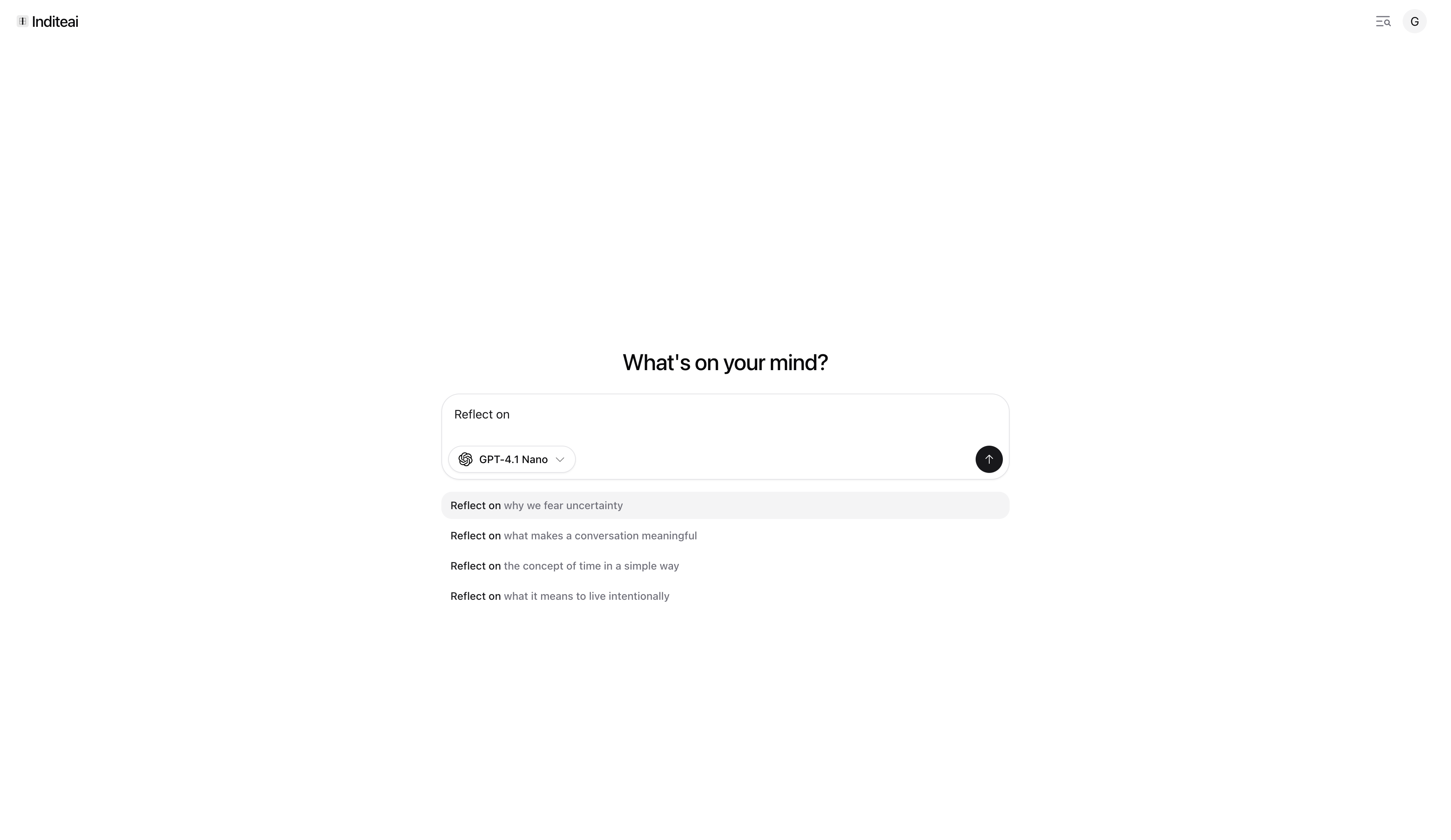 Inditeai gallery image