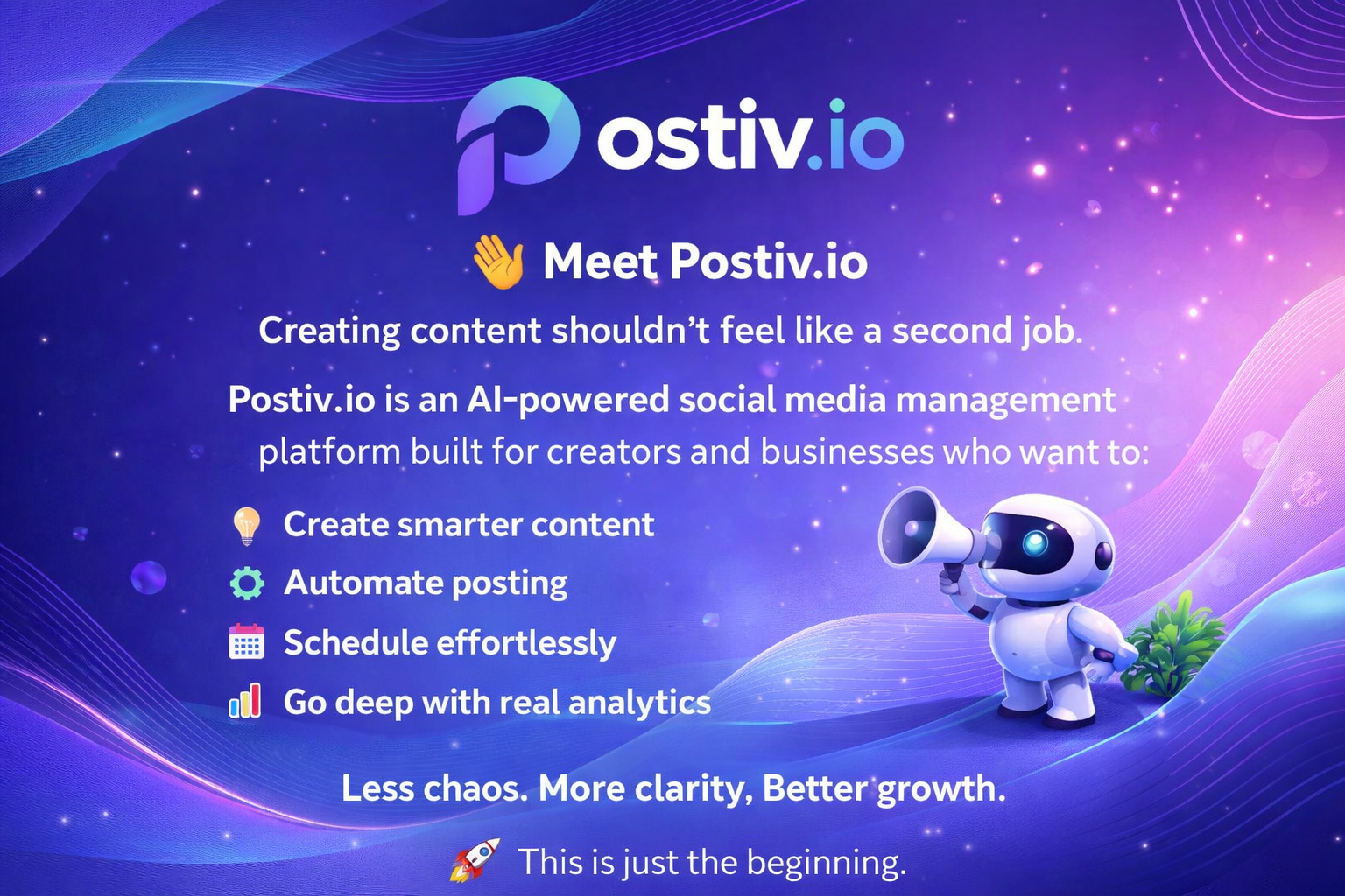 Postiv.io gallery image