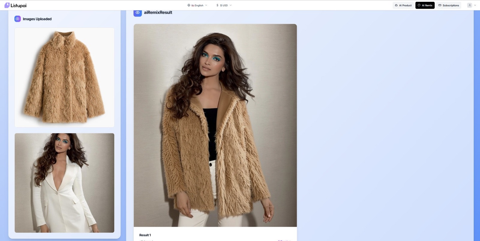 ListupAI gallery image