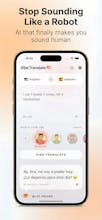 Vibe Translate AI - Translate & Rephrase gallery image
