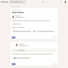 MonthCamp gallery image