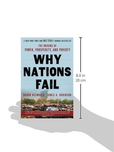 Why Nations Fail media 3