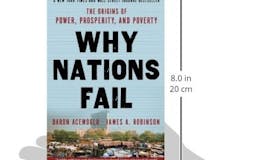 Why Nations Fail media 3