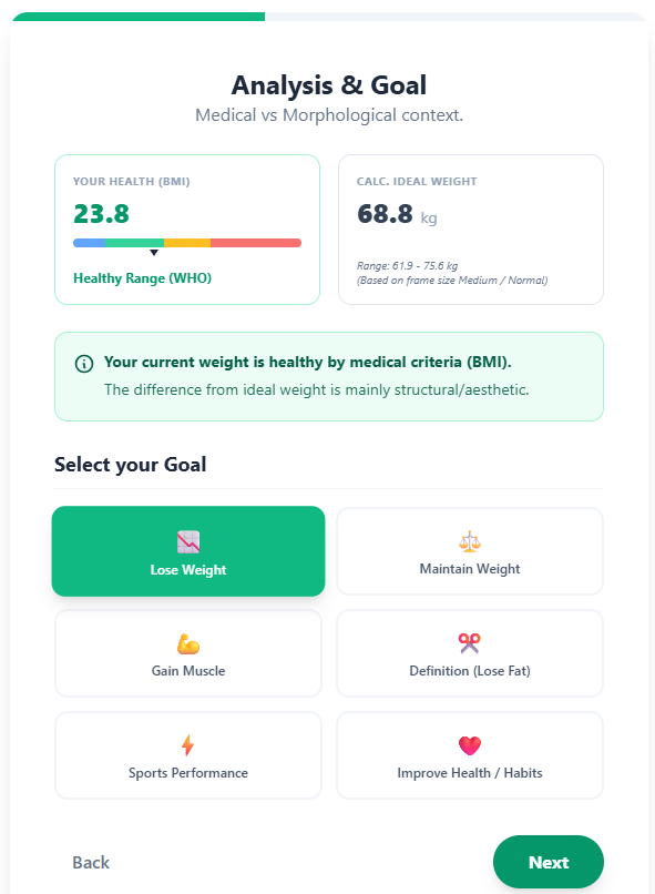 TuDietaIA gallery image