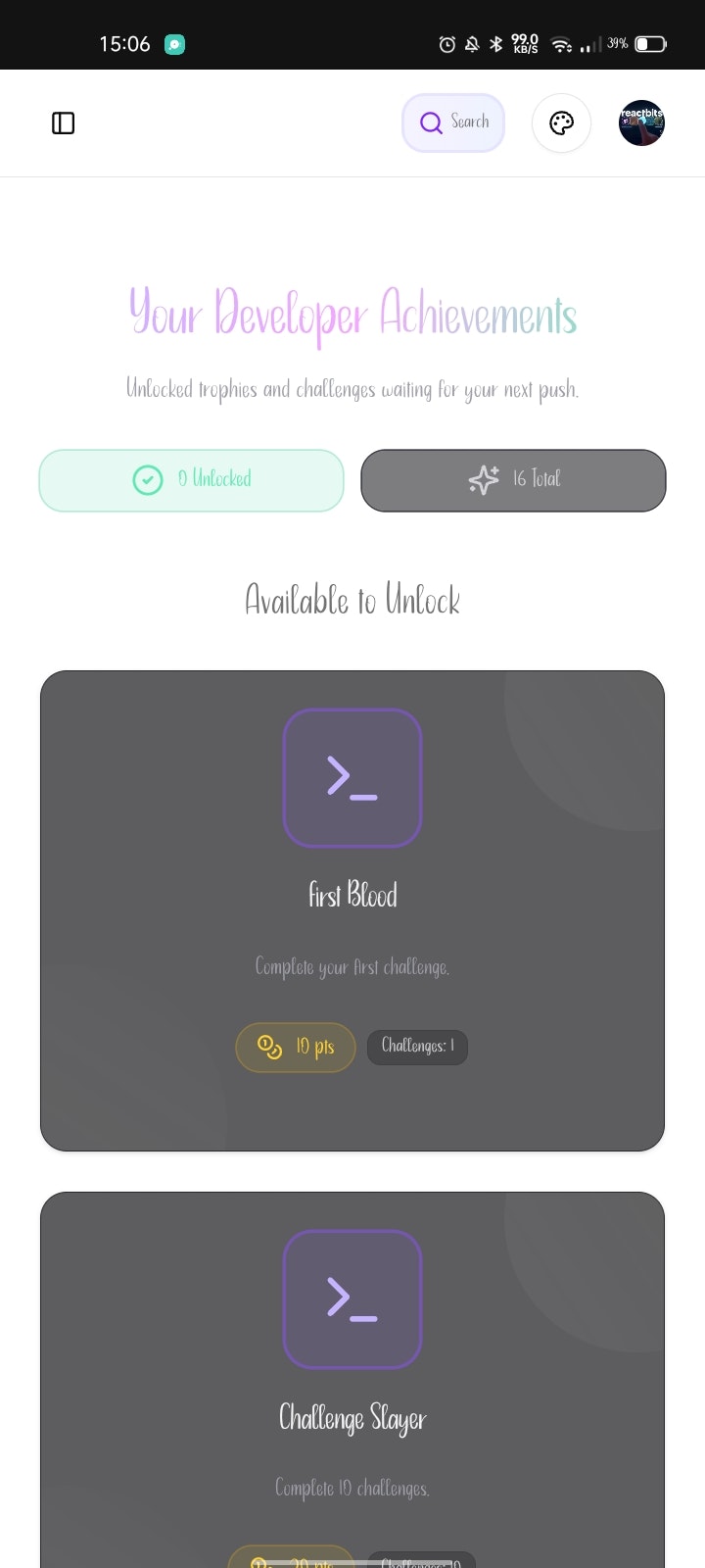 Code Bits Arena gallery image