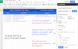 Email Scheduler for Gmail media 3