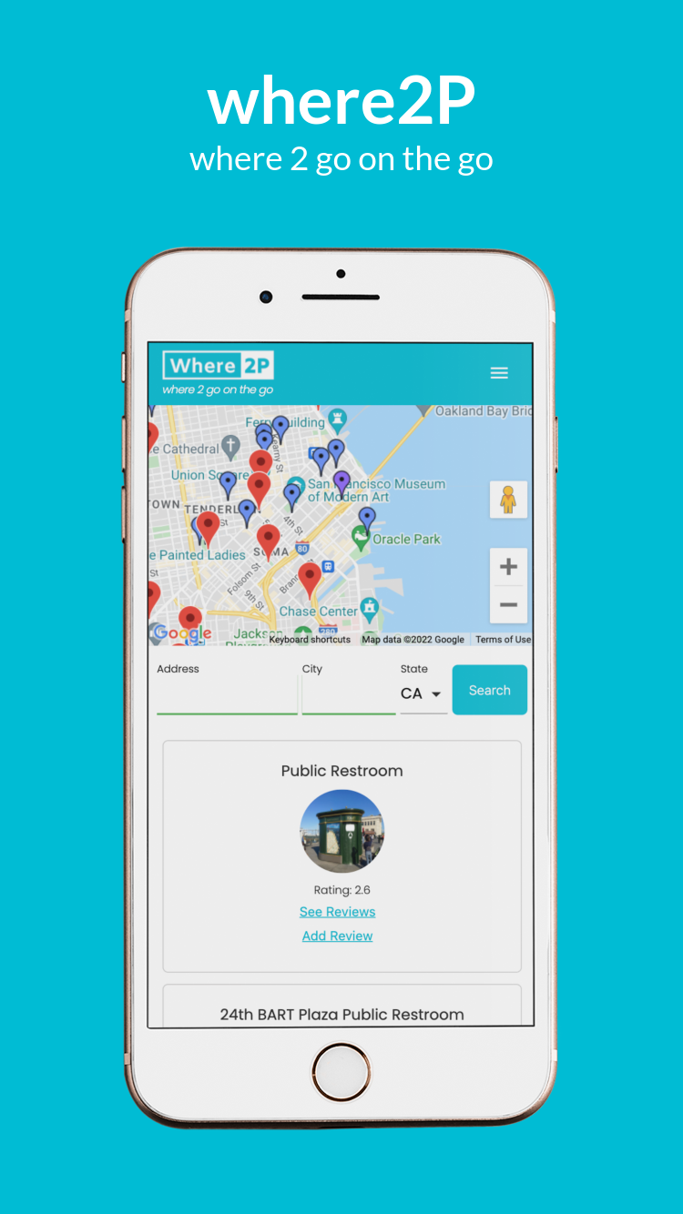 Where2P gallery image