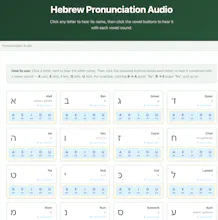 Hebrew Mastery gallery image