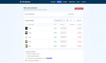 Ads Uploader gallery image