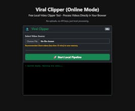 Viral Clipper (Online Mode) gallery image