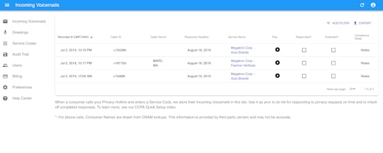 CCPA Toll Free (866-I-OPT-OUT) gallery image