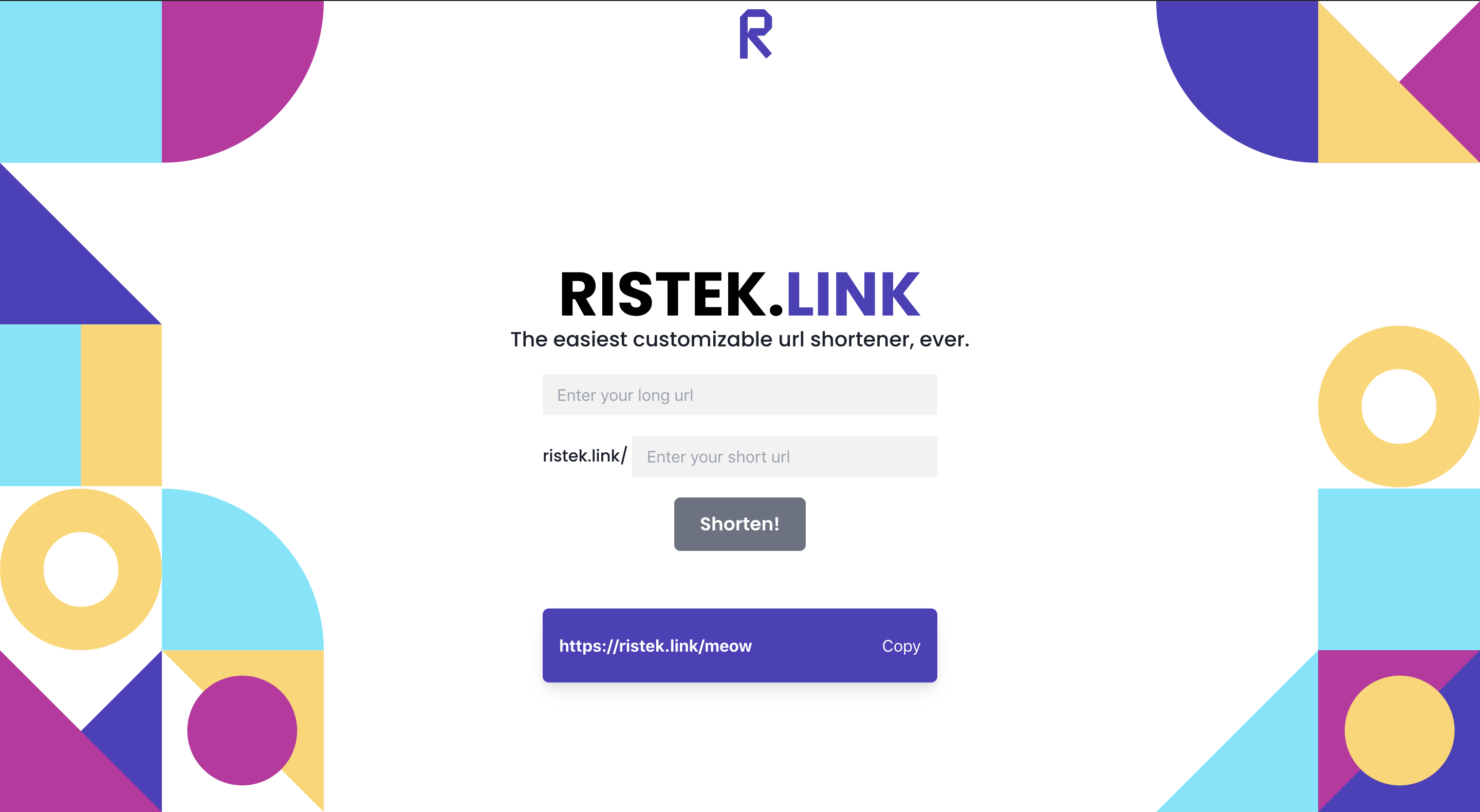RISTEK.Link gallery image