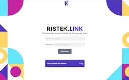 RISTEK.Link media 2