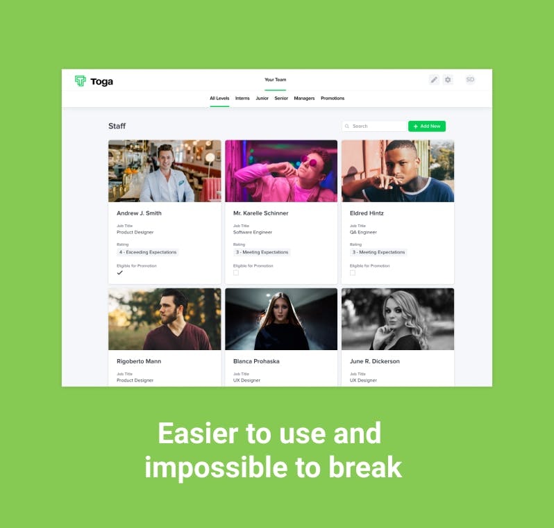 ShareTable gallery image