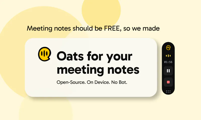 Oats screenshot 2