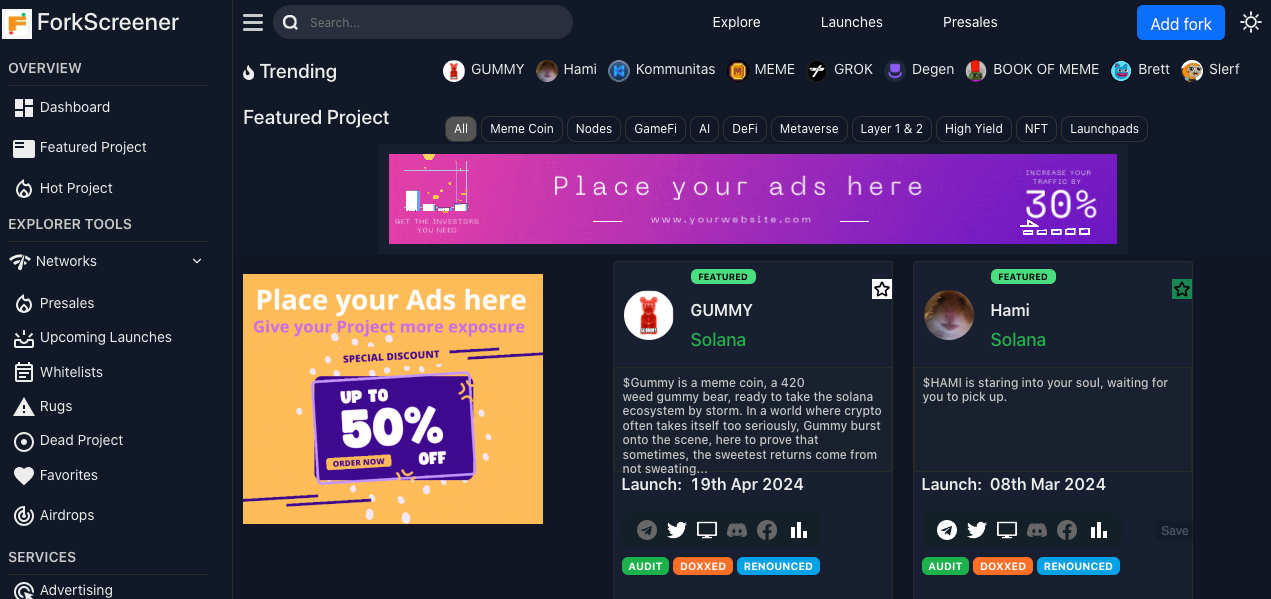 Forcreener media 2