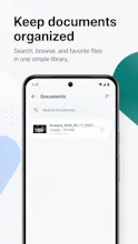 Scanora: PDF Scanner & Reader gallery image
