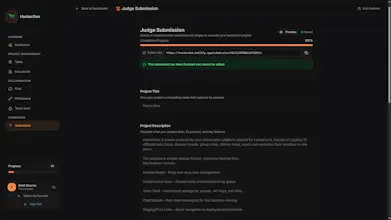 hackerDen gallery image