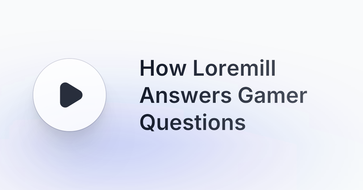 Loremill gallery image