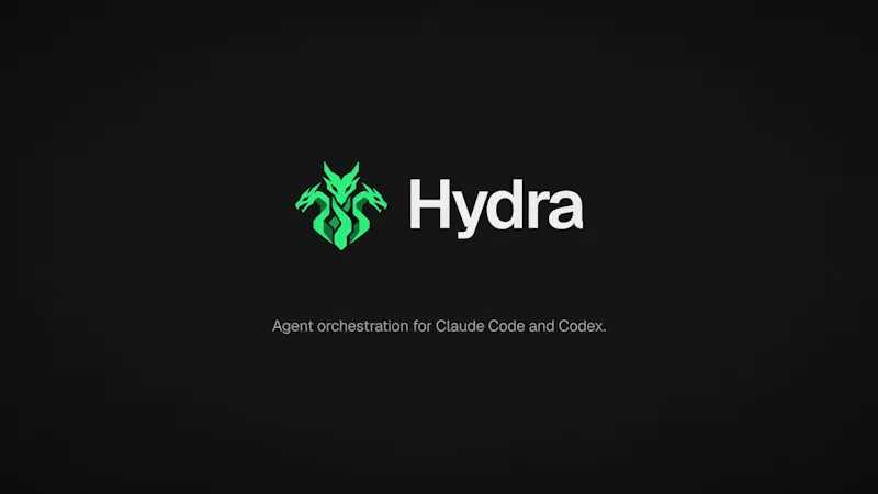 Hydra screenshot 1 (video preview)