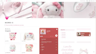 Hello Kitty Life Planner gallery image