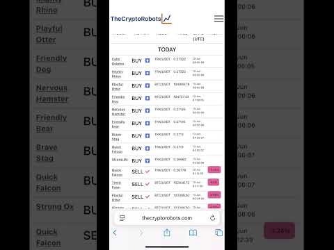 TheCryptoRobots gallery image