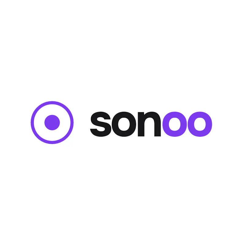 sonoo.io screenshot 5