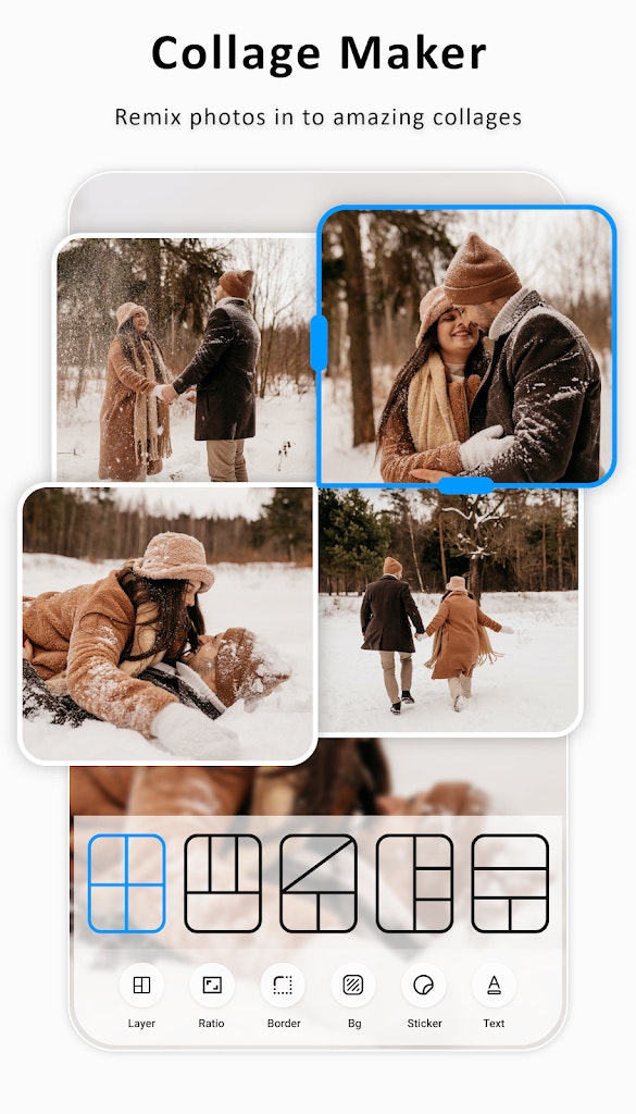 Kolaj Maker ve Fotoğraf Editörü media 5